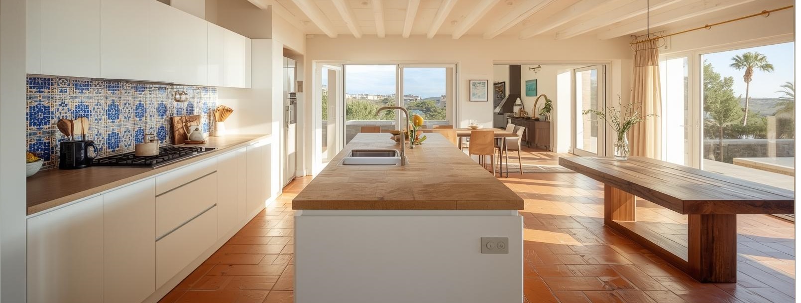 Remodelações no Algarve