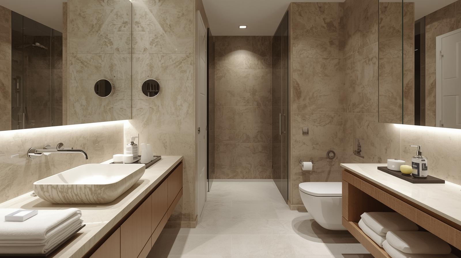 Remodelação de Casas de Banho Algarve